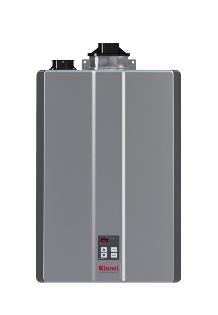 Rinnai tankless water heater Rinnai tankless water heater